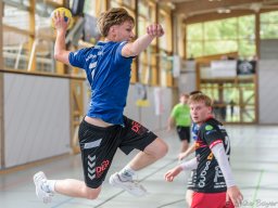 Sport &raquo; Handball &raquo; HSG Oberer Neckar &raquo; Saison 2024/25